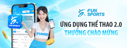 Ứng dung Fun88 Việt Nam